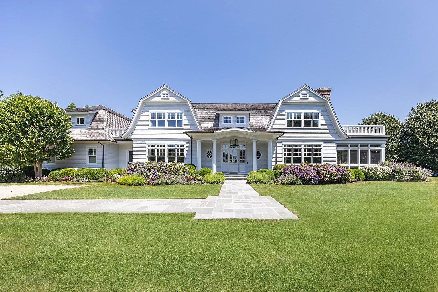 Grand coastal estate video poster